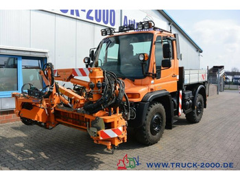 UNIMOG U400 Pritsche LKW