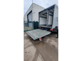 DHOLLANDIA Ladebordwand