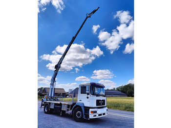 MAN F2000 Pritsche LKW