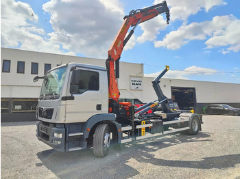 MAN TGM 18.290 Abrollkipper