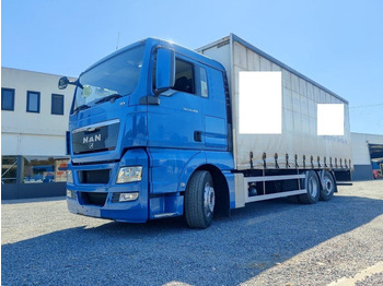 MAN TGS 26.400 Plane LKW