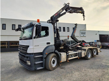 MERCEDES-BENZ Axor Abrollkipper