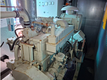 Stromgenerator Cummins NTA-855-G: das Bild 4