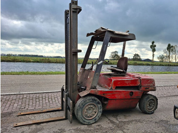 LINDE H40 Dieselstapler