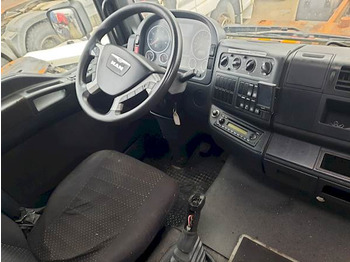 Innenraum Bild 1: Containerwagen/ Wechselfahrgestell LKW MAN TGM 15.290 4X2 LL