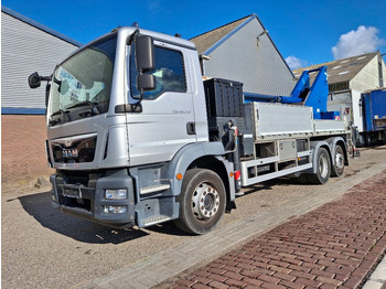 MAN TGM 26.340 Koffer LKW