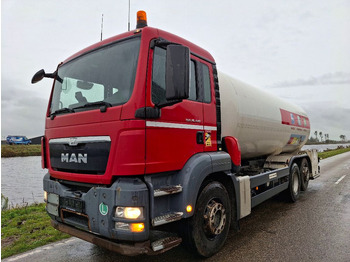 MAN TGS 26.440 Tankwagen