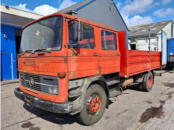 MERCEDES-BENZ Fahrgestell LKW