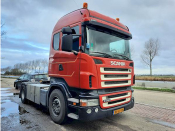 Sattelzugmaschine Scania R 380 LA4X2MNA: das Bild 3