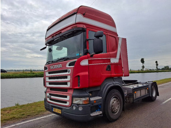 SCANIA R 420 Sattelzugmaschine
