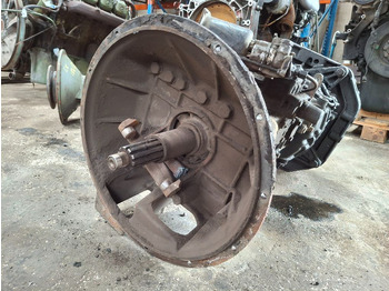 ZF Getriebe