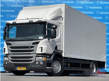 SCANIA P 250 Koffer LKW