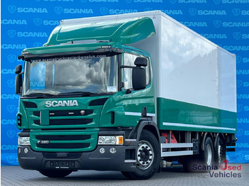 SCANIA P 320 Koffer LKW