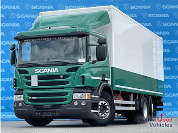 SCANIA P 320 Koffer LKW