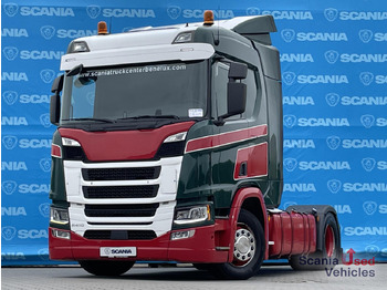 SCANIA R 410 Sattelzugmaschine