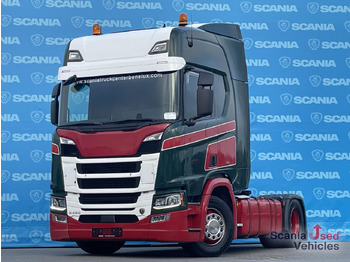 SCANIA R 450 Sattelzugmaschine