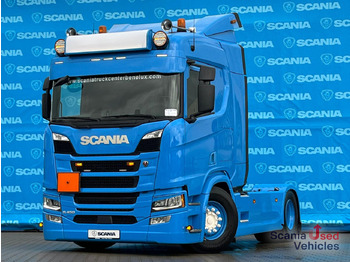 SCANIA R 450 Sattelzugmaschine