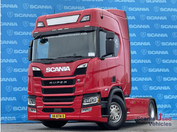 SCANIA R 460 Sattelzugmaschine