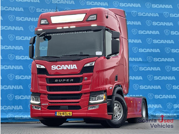 SCANIA R 460 Sattelzugmaschine