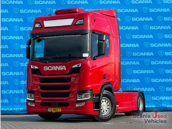 SCANIA R 500 Sattelzugmaschine