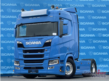 SCANIA R 500 Sattelzugmaschine
