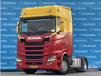 SCANIA S 450 Sattelzugmaschine