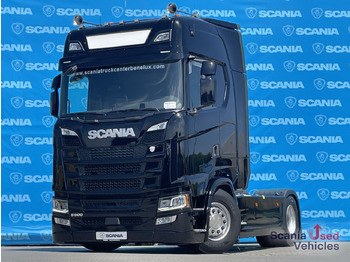 SCANIA S 500 Sattelzugmaschine