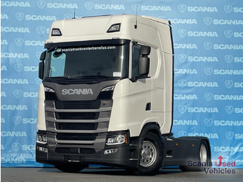 SCANIA S 500 Sattelzugmaschine