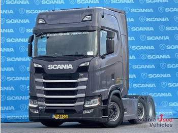 SCANIA S 500 Sattelzugmaschine