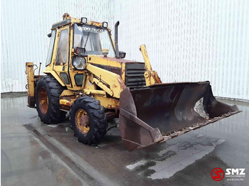 CATERPILLAR 428 Baggerlader