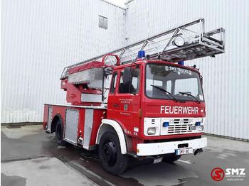 DAF Feuerwehrfahrzeug