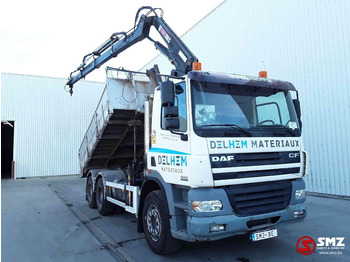 DAF CF 85 380 Kipper
