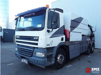 Saug-/ Spülfahrzeug DAF 85 CF 410 septic tank - 12.000 litres: das Bild 3