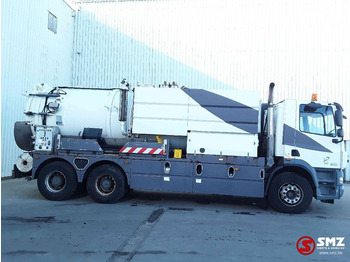 Saug-/ Spülfahrzeug DAF 85 CF 410 septic tank - 12.000 litres: das Bild 4