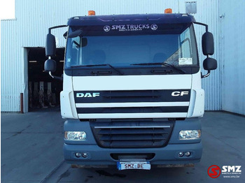 Saug-/ Spülfahrzeug DAF 85 CF 410 septic tank - 12.000 litres: das Bild 2