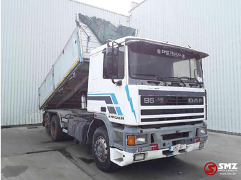 DAF 95 430 Kipper