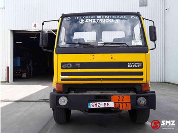 Fahrgestell LKW DAF Leyland 180: das Bild 2