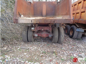 Containerwagen/ Wechselfahrgestell LKW Iveco 330.30: das Bild 4