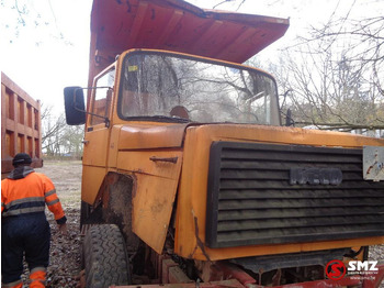 IVECO Containerwagen/ Wechselfahrgestell LKW