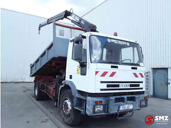 IVECO EuroTrakker Kipper