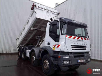 IVECO EuroTrakker Kipper