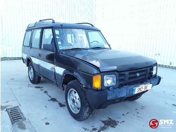 LAND ROVER PKW