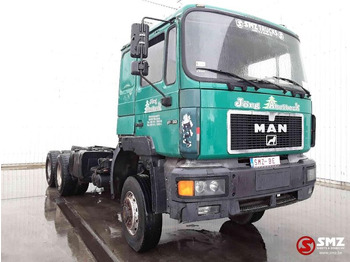 MAN 27.403 Fahrgestell LKW