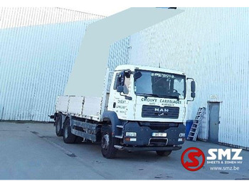 MAN TGA 26.360 Pritsche LKW