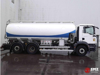 Tankwagen MAN TGM 26.340 19000 4comp: das Bild 3 Tankwagen MAN TGM 26.340 19000 4comp: das Bild 3