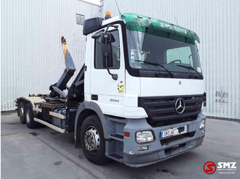 MERCEDES-BENZ Actros 2544 Containerwagen/ Wechselfahrgestell LKW
