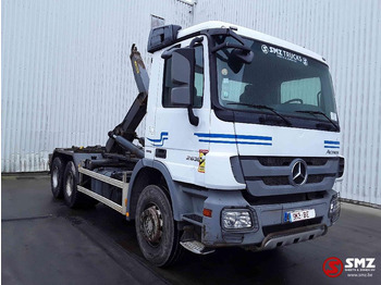 MERCEDES-BENZ Actros 2636 Containerwagen/ Wechselfahrgestell LKW
