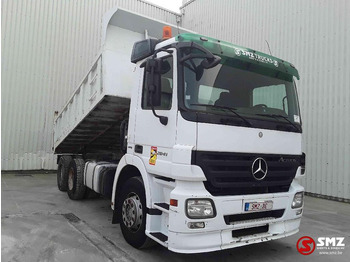 MERCEDES-BENZ Actros 2641 Kipper
