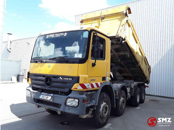 Kipper Mercedes-Benz Actros 3236 manual 2 side tipper /bibenne: das Bild 3