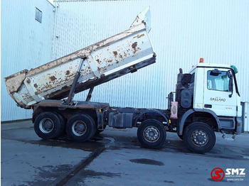 Kipper Mercedes-Benz Actros 4141 8x6 EPS FRANCE truck: das Bild 4 Kipper Mercedes-Benz Actros 4141 8x6 EPS FRANCE truck: das Bild 4